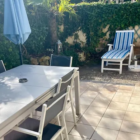 Avec Acces Plage - 2 - Apartment *